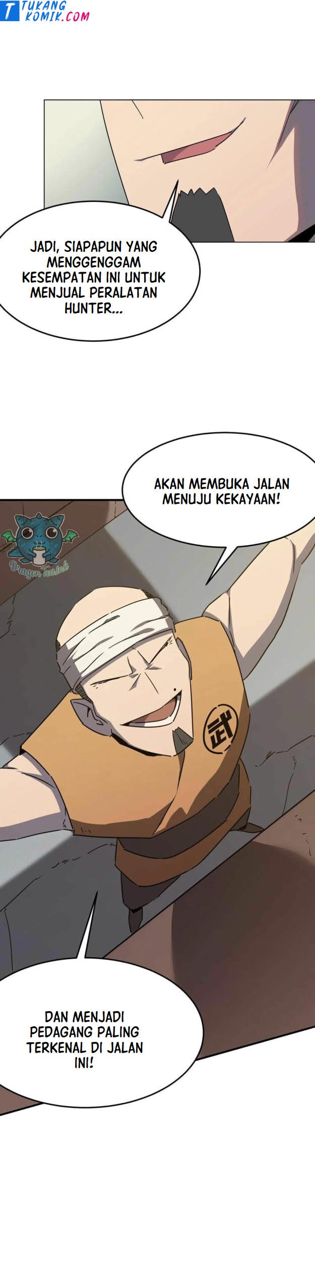 Hero! Watch up! Chapter 23 Gambar 17