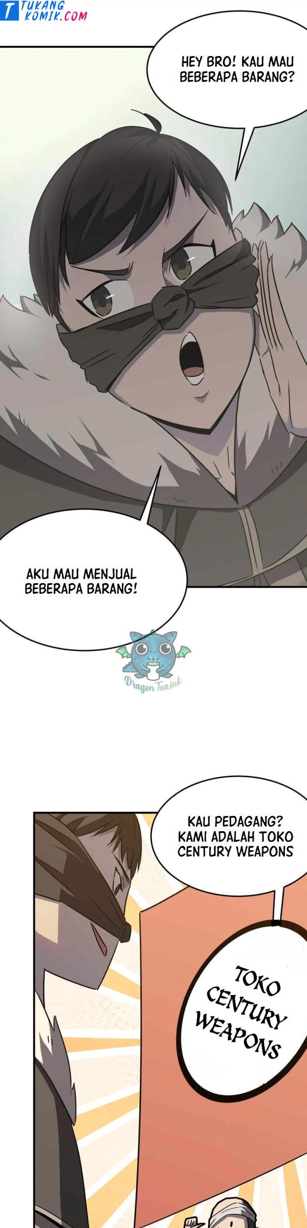 Hero! Watch up! Chapter 23 Gambar 20