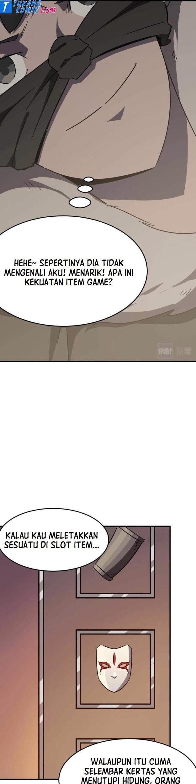 Hero! Watch up! Chapter 23 Gambar 22