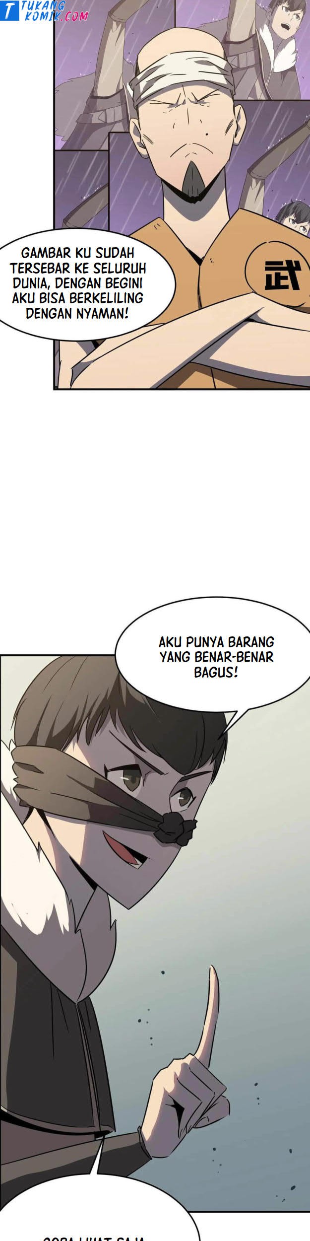 Hero! Watch up! Chapter 23 Gambar 24