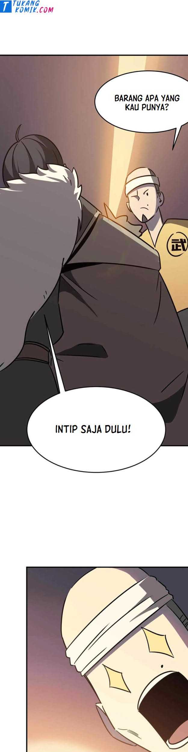 Hero! Watch up! Chapter 23 Gambar 26