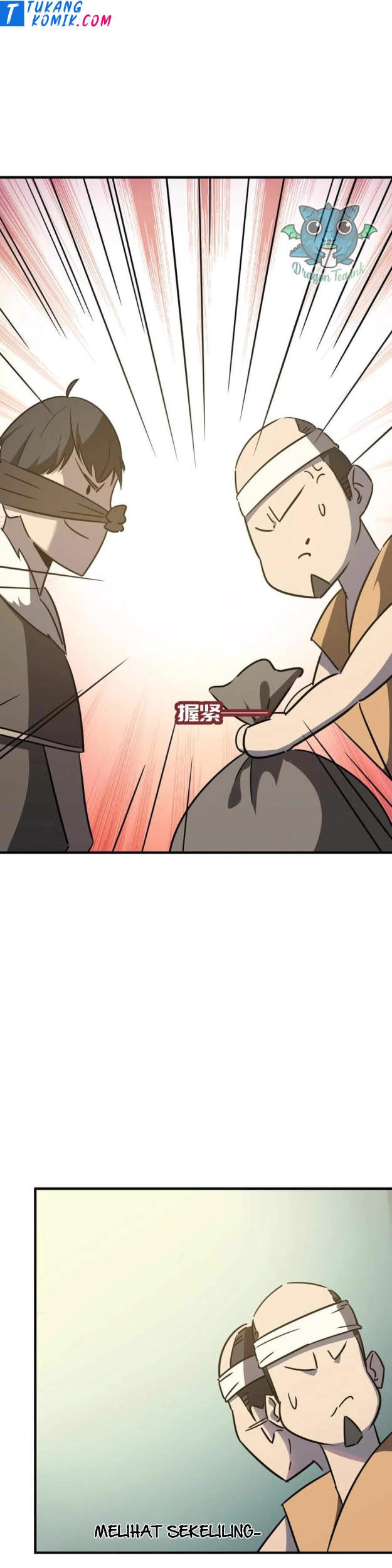 Hero! Watch up! Chapter 23 Gambar 28