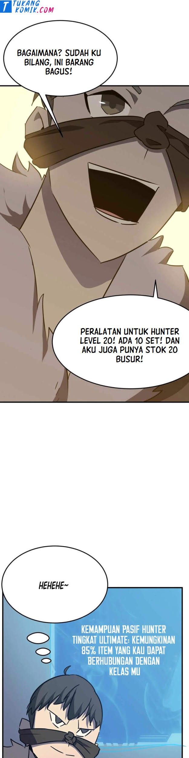 Hero! Watch up! Chapter 23 Gambar 30