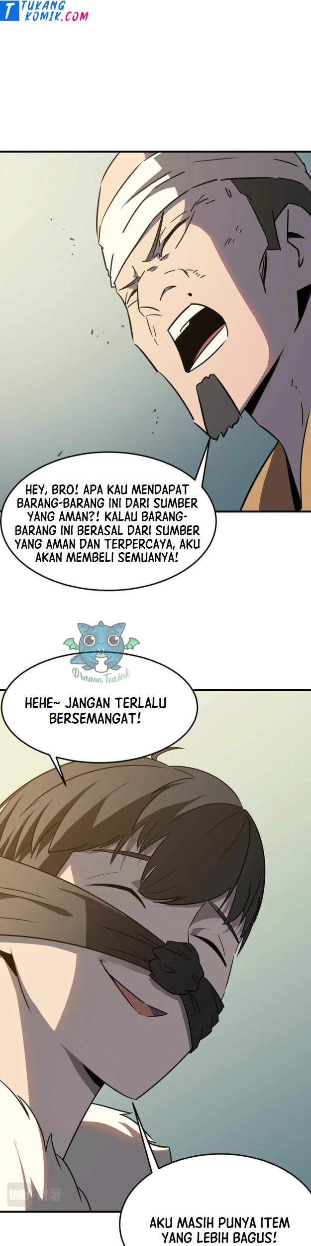 Hero! Watch up! Chapter 23 Gambar 32