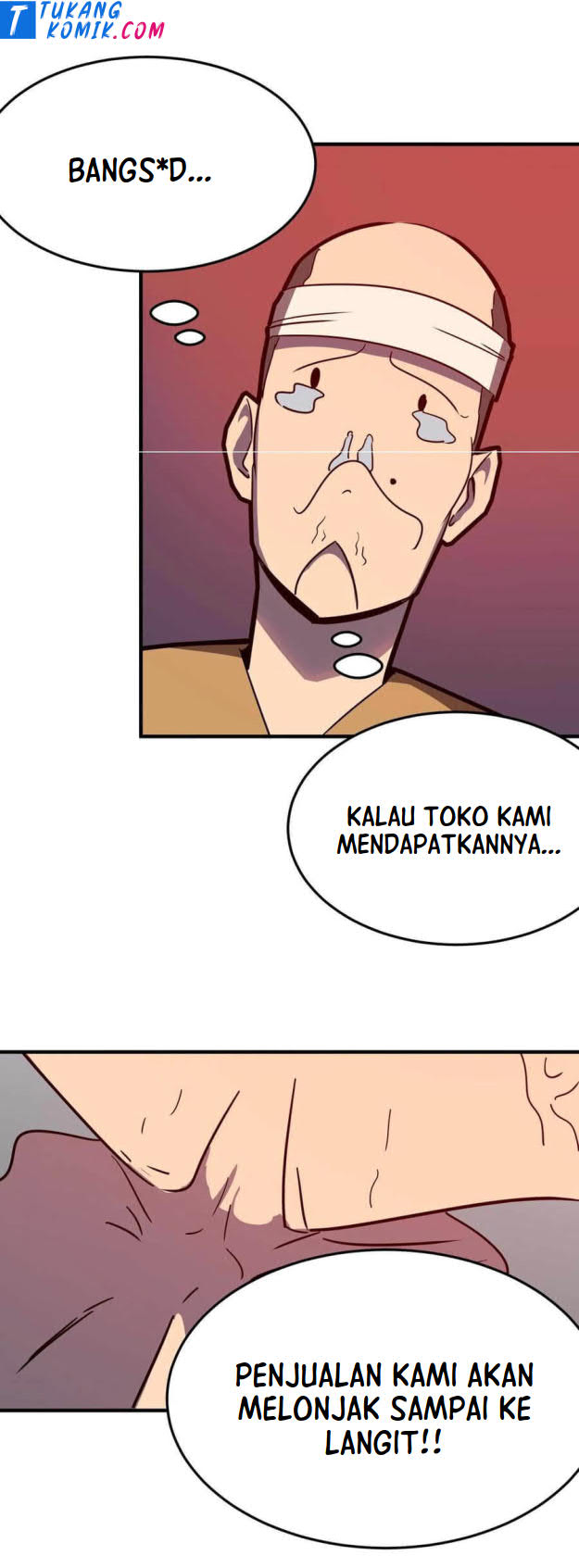 Hero! Watch up! Chapter 23 Gambar 37