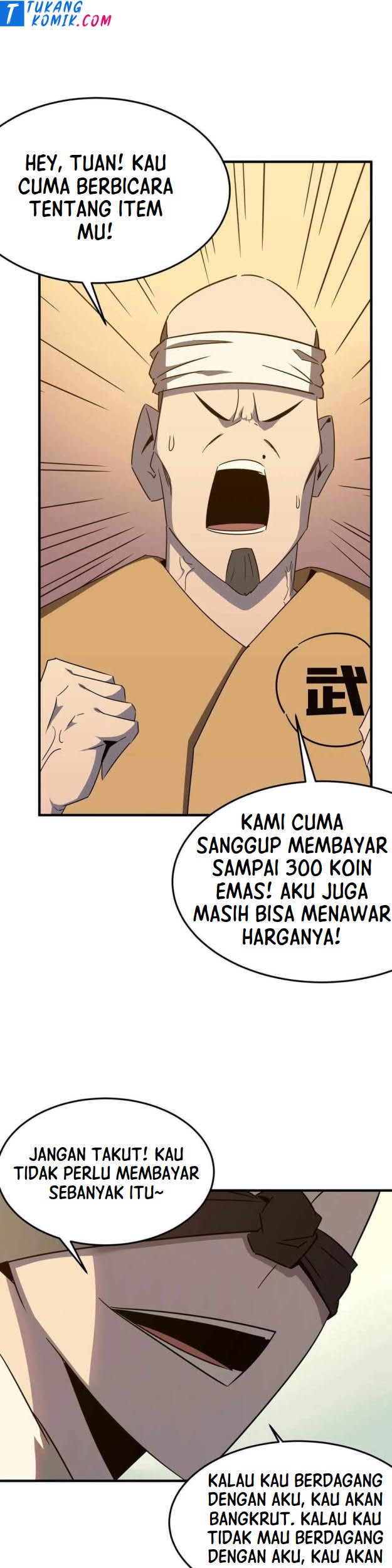 Hero! Watch up! Chapter 23 Gambar 38