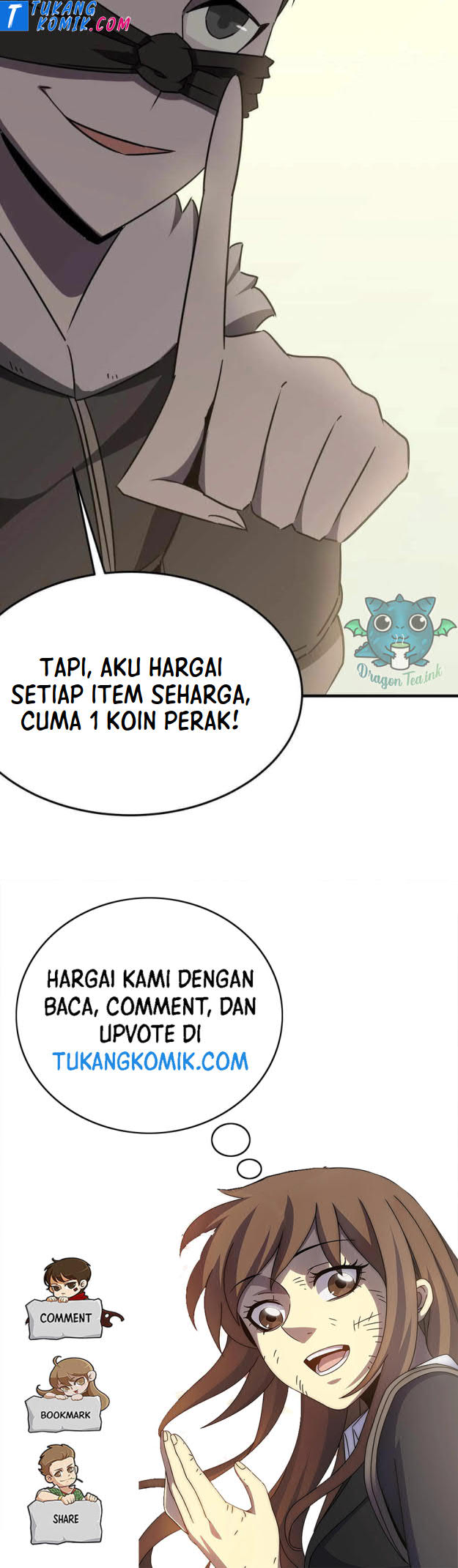 Hero! Watch up! Chapter 23 Gambar 40