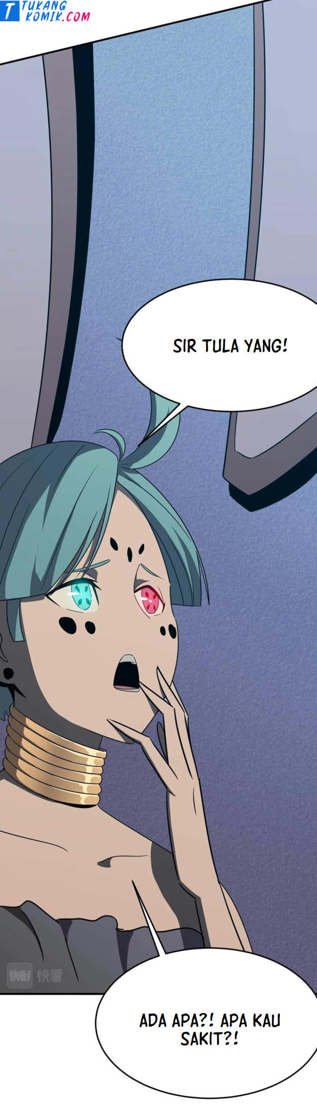 Hero! Watch up! Chapter 23 Gambar 8