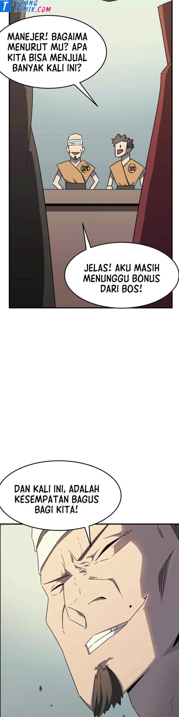 Hero! Watch up! Chapter 23 Gambar 13