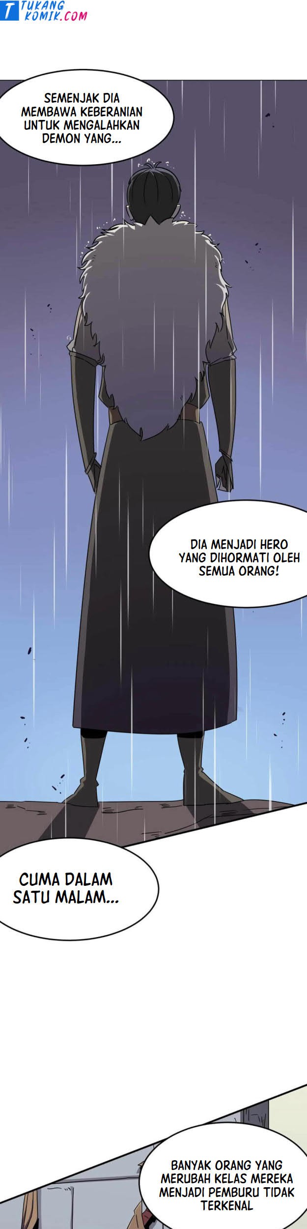 Hero! Watch up! Chapter 23 Gambar 15