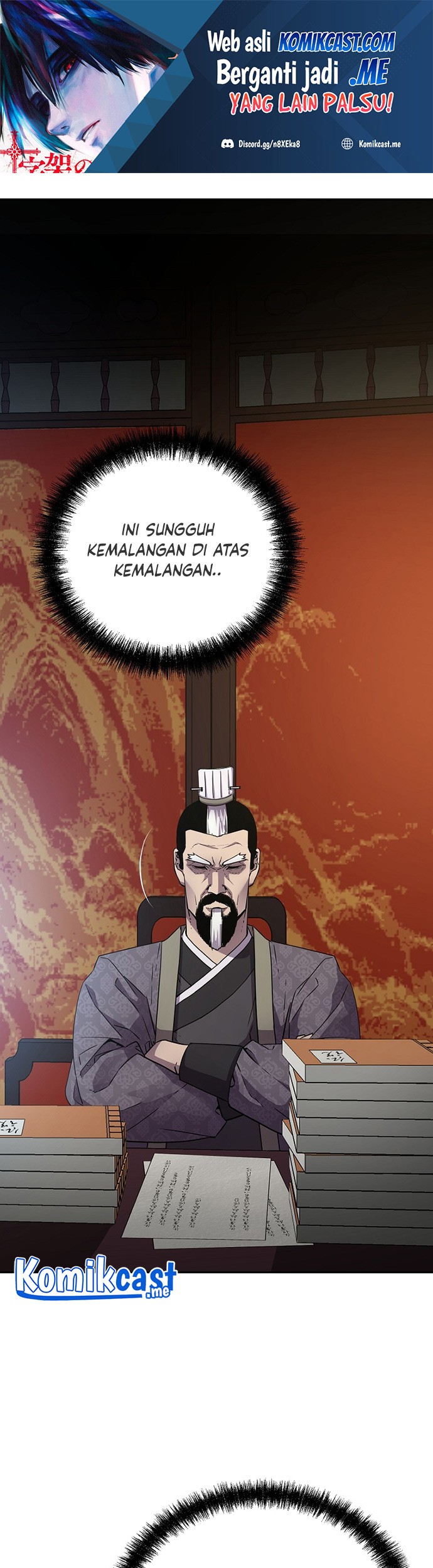 Baca  Reincarnation of the Murim Clan’s Former Ranker Chapter 49 Gambar 2