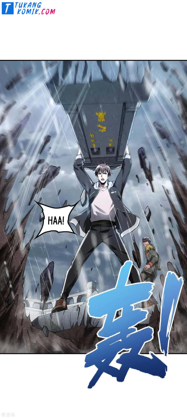 Useless First Son-In-Law Chapter 73 Gambar 13