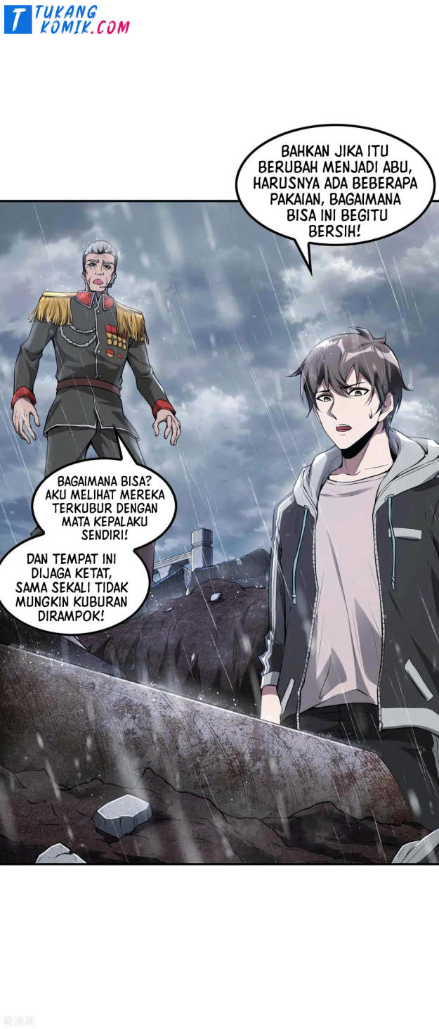 Useless First Son-In-Law Chapter 73 Gambar 18