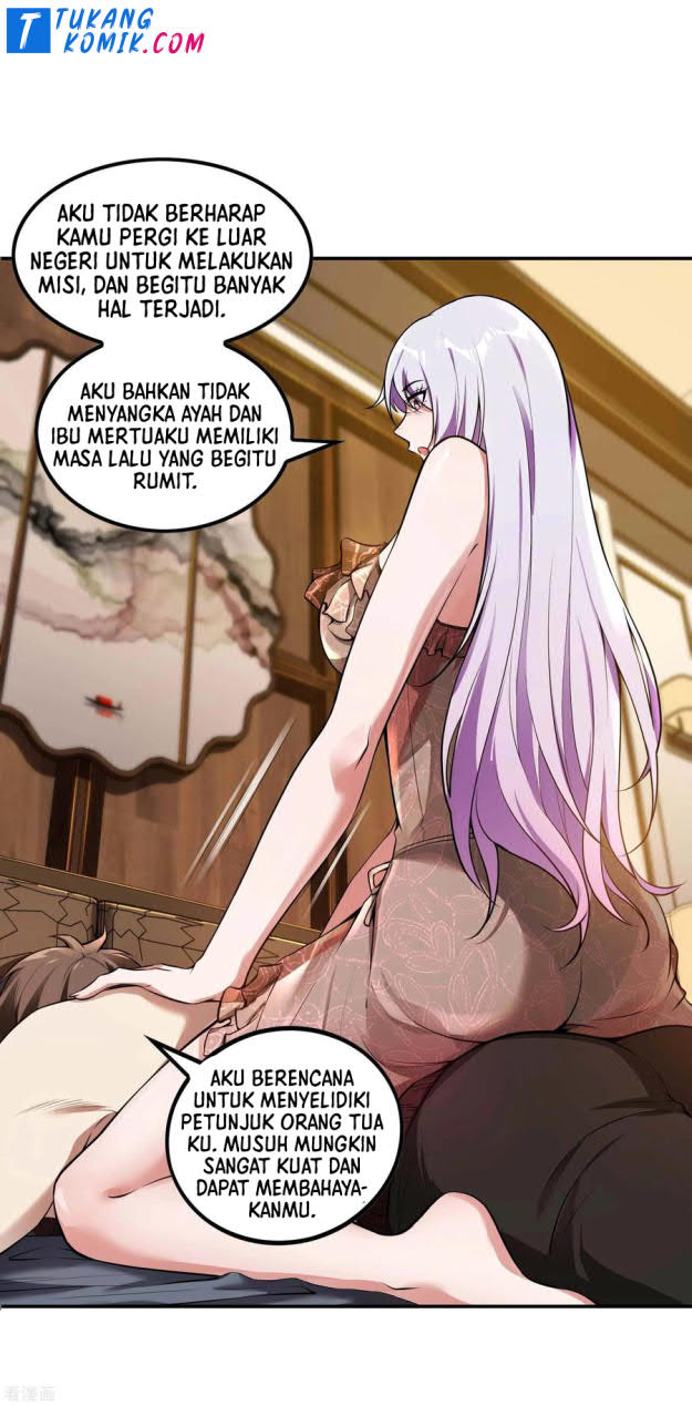 Useless First Son-In-Law Chapter 73 Gambar 23