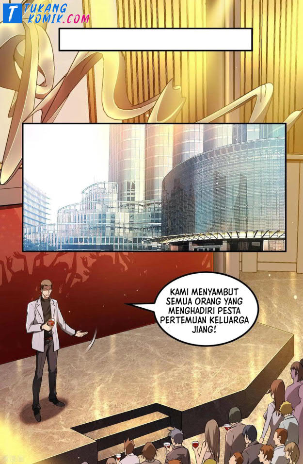Useless First Son-In-Law Chapter 73 Gambar 29