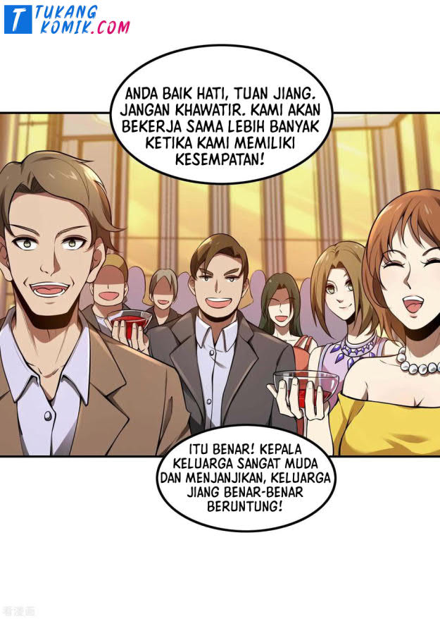 Useless First Son-In-Law Chapter 73 Gambar 31