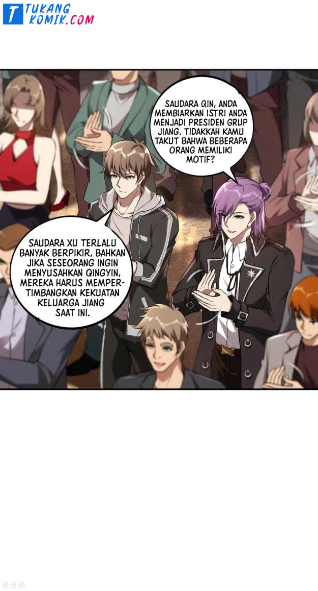 Useless First Son-In-Law Chapter 73 Gambar 34