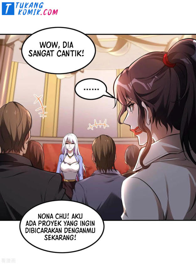 Useless First Son-In-Law Chapter 73 Gambar 35