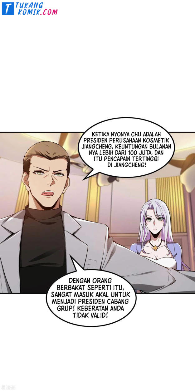 Useless First Son-In-Law Chapter 73 Gambar 38