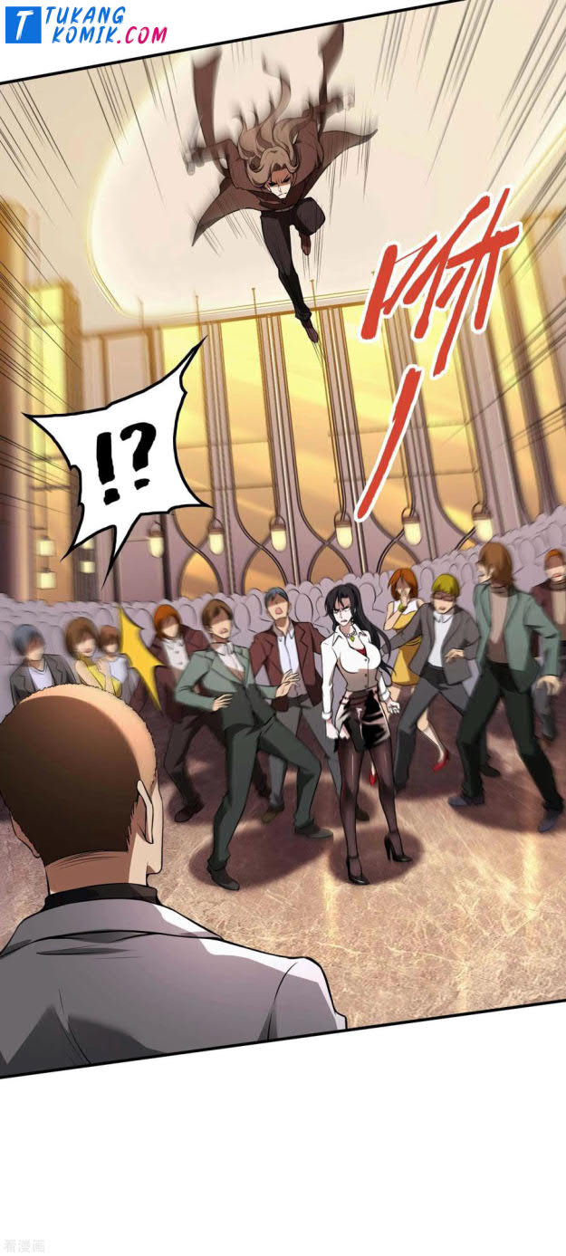 Useless First Son-In-Law Chapter 73 Gambar 40
