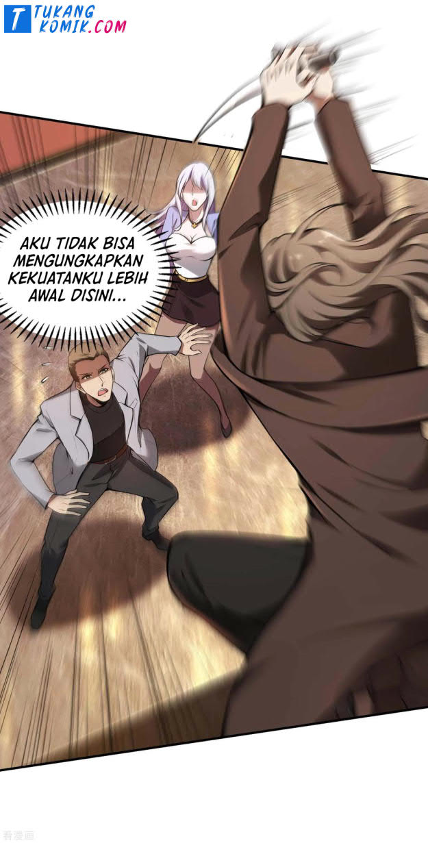 Useless First Son-In-Law Chapter 73 Gambar 41