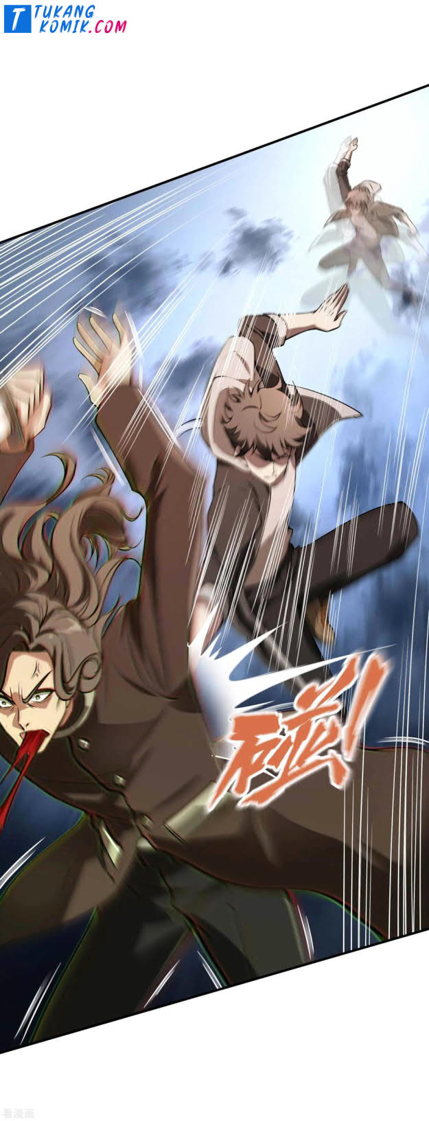 Useless First Son-In-Law Chapter 73 Gambar 42