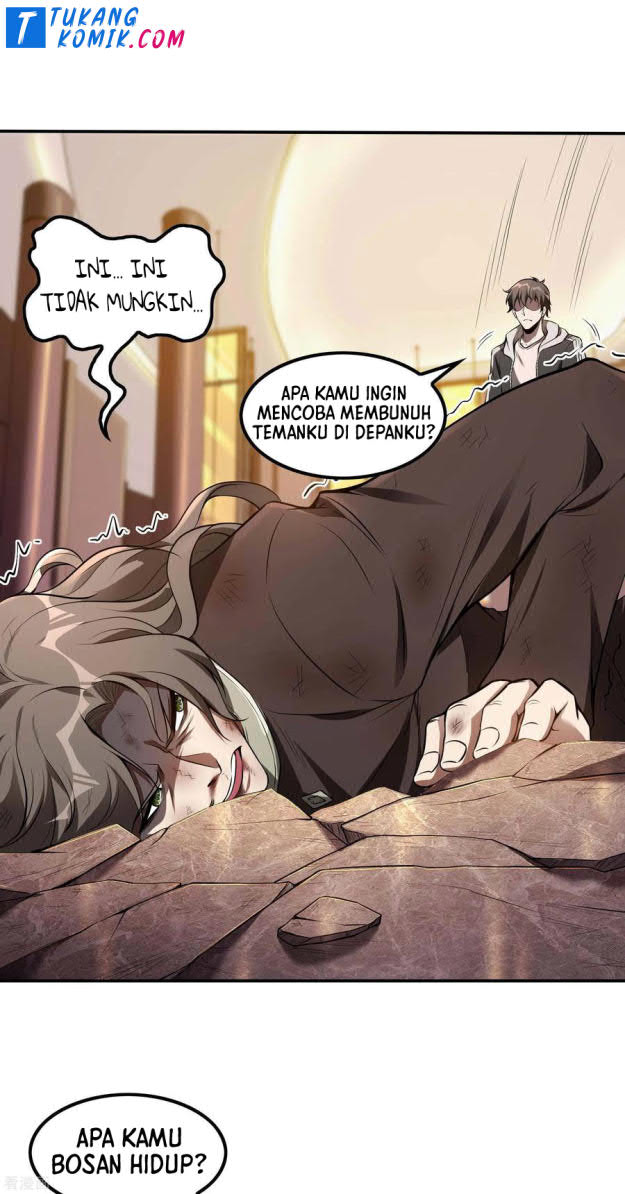 Useless First Son-In-Law Chapter 73 Gambar 43