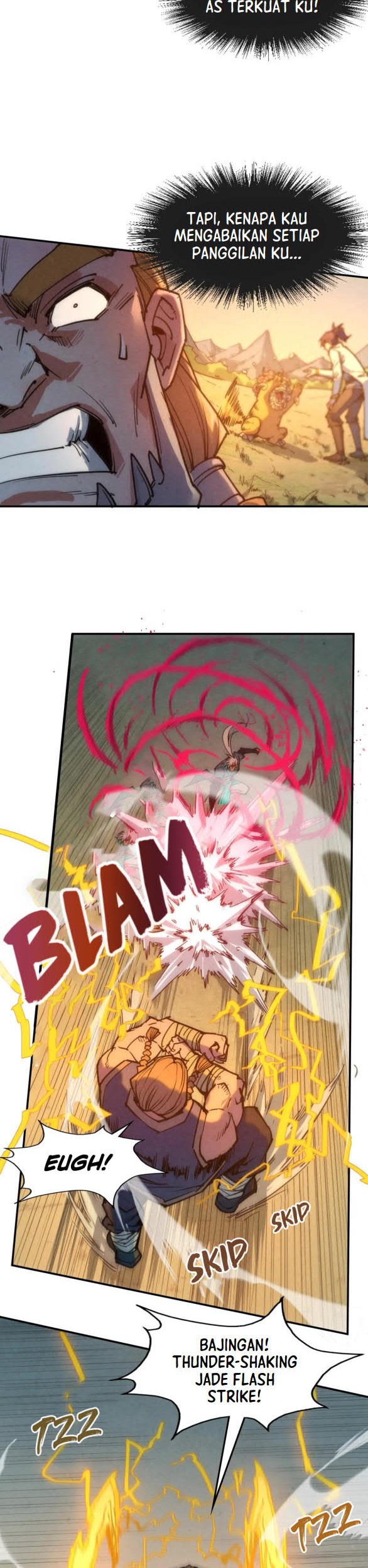 Baca  The Ultimate of All Ages Chapter 100 Gambar 2