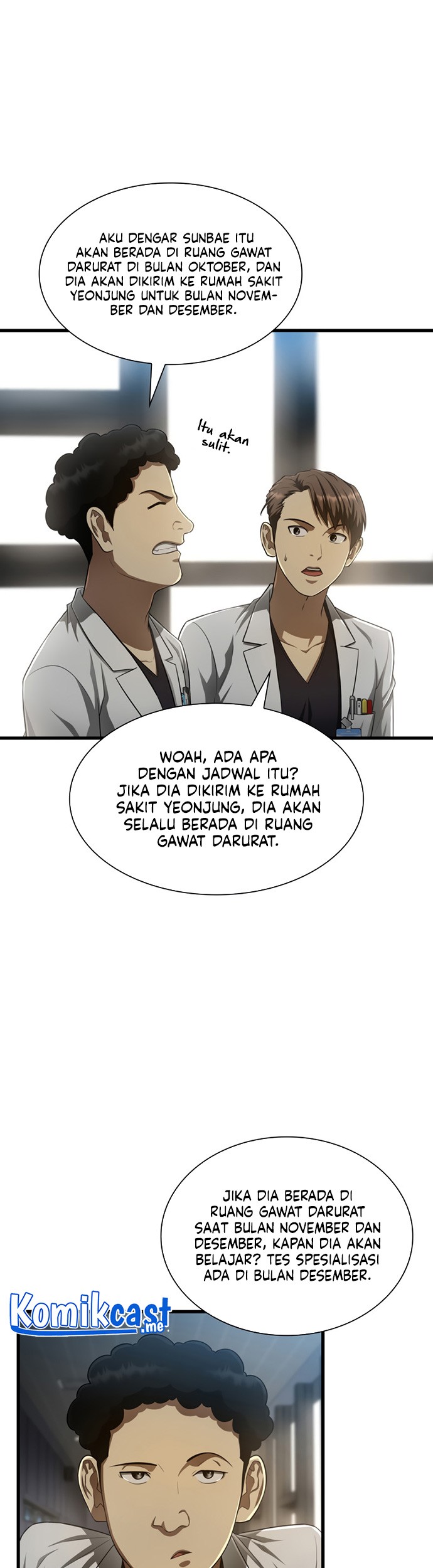 Perfect Surgeon Chapter 29 Gambar 48