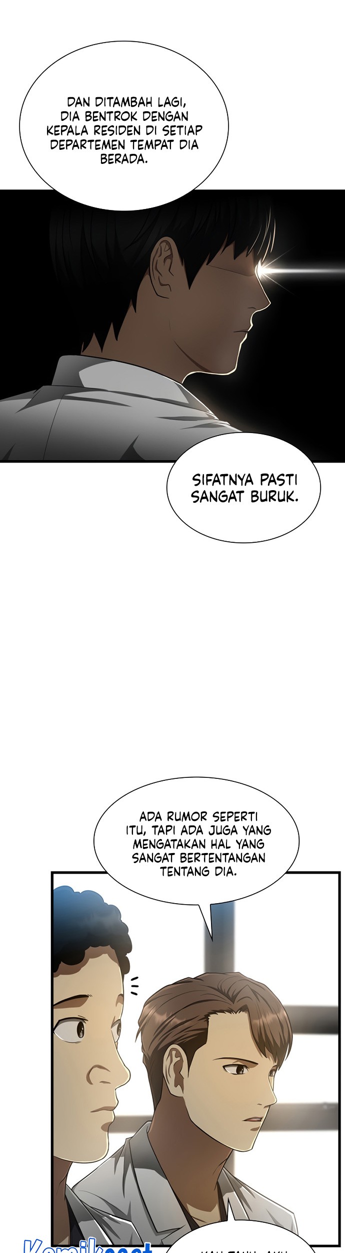 Perfect Surgeon Chapter 29 Gambar 50
