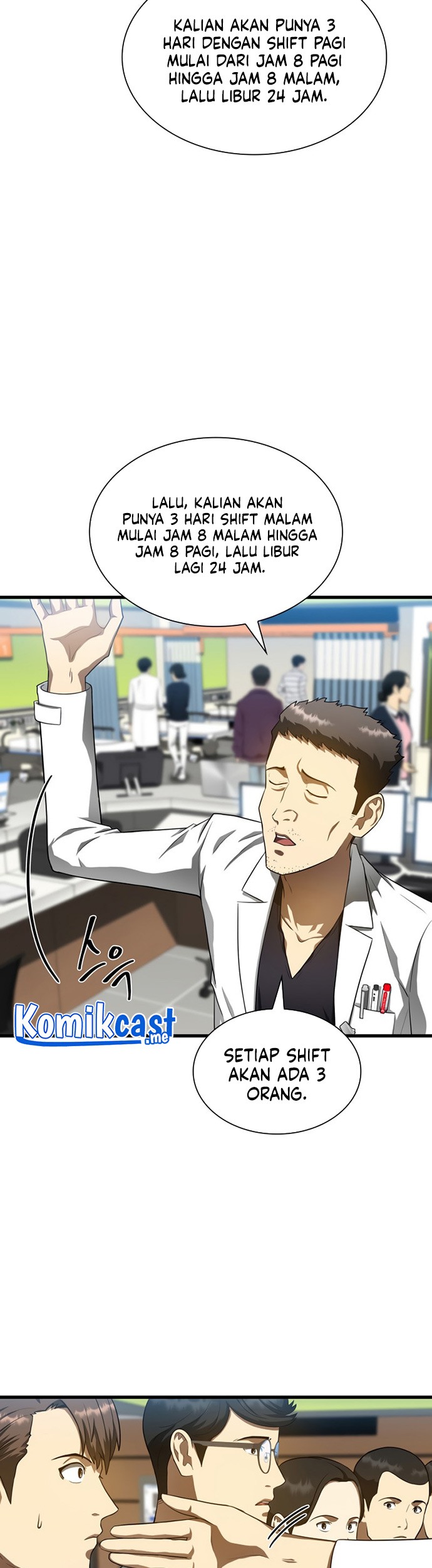 Perfect Surgeon Chapter 29 Gambar 56