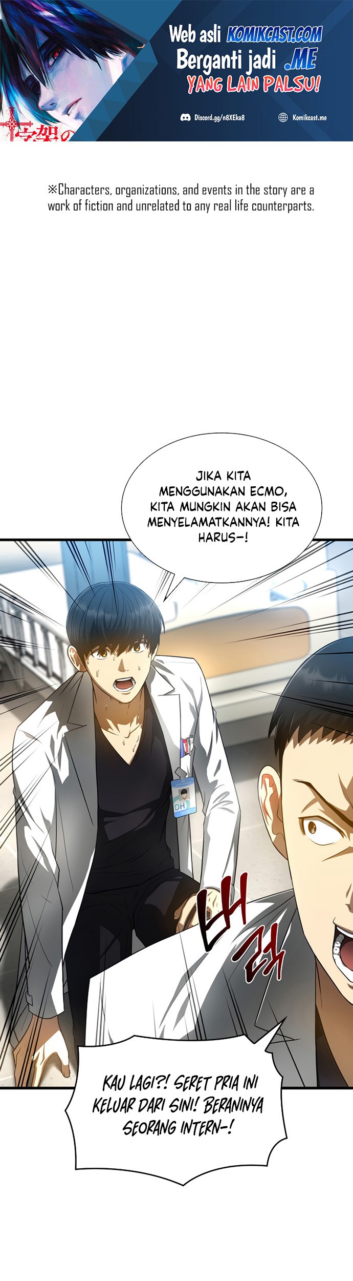 Baca  Perfect Surgeon Chapter 29 Gambar 2