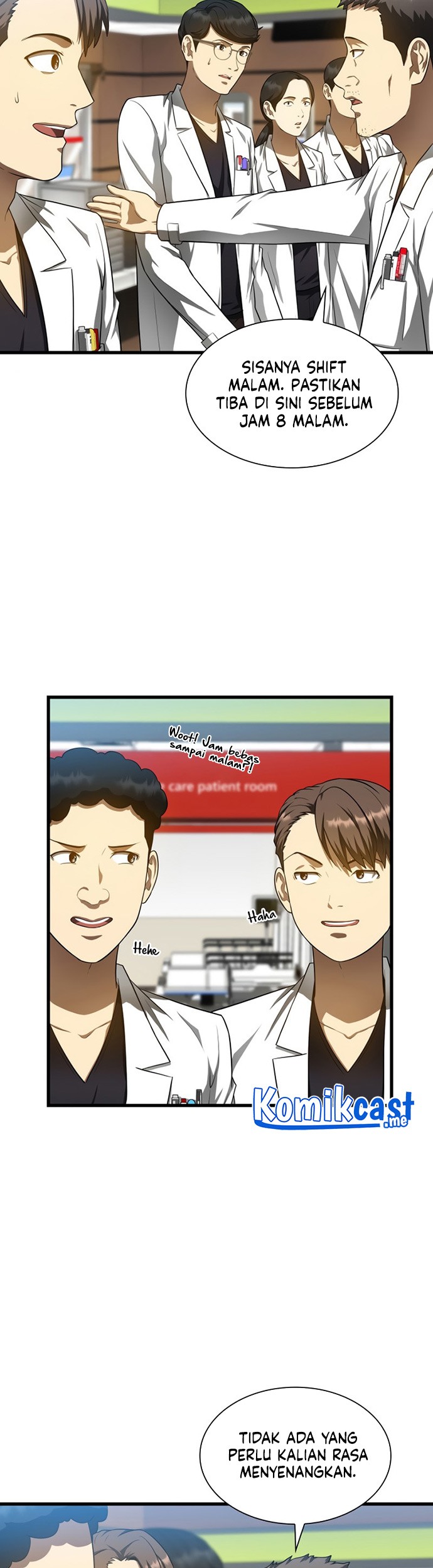 Perfect Surgeon Chapter 29 Gambar 58