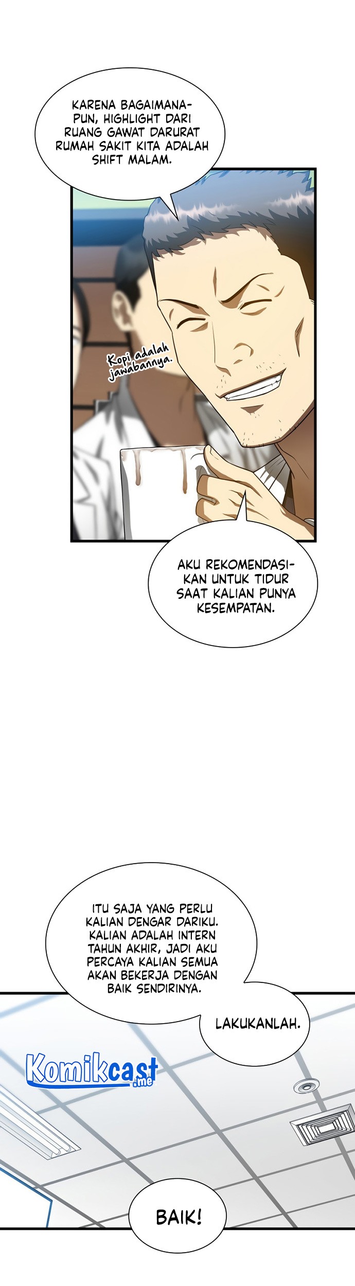 Perfect Surgeon Chapter 29 Gambar 60