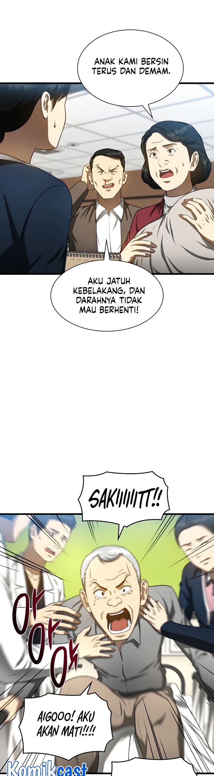 Perfect Surgeon Chapter 29 Gambar 64