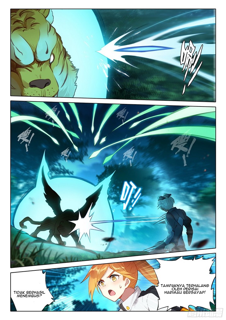 Soul Land V – Rebirth of Tang San Chapter 41 Gambar 10