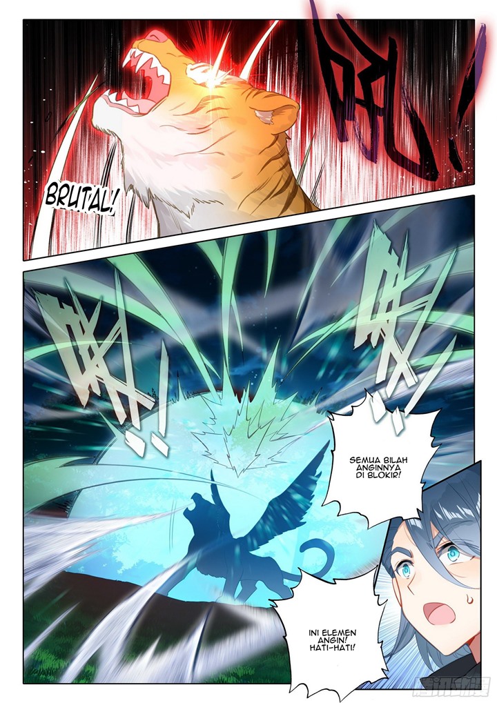 Soul Land V – Rebirth of Tang San Chapter 41 Gambar 11