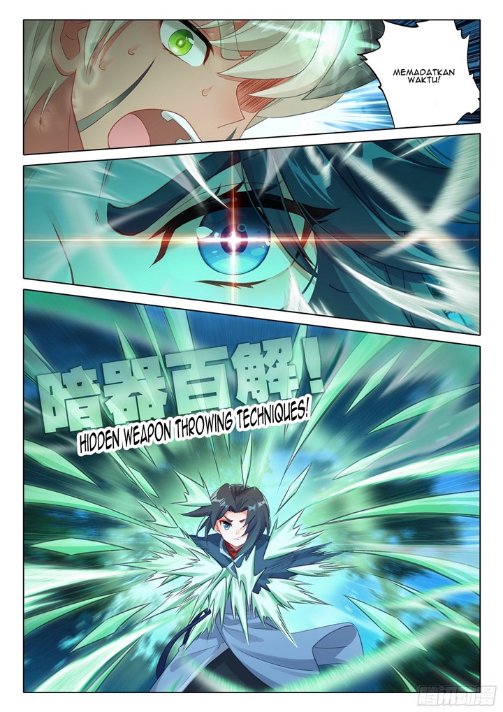 Soul Land V – Rebirth of Tang San Chapter 41 Gambar 13