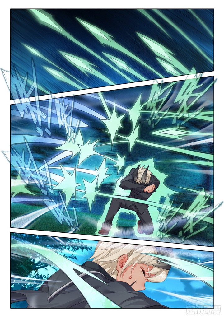 Soul Land V – Rebirth of Tang San Chapter 41 Gambar 14