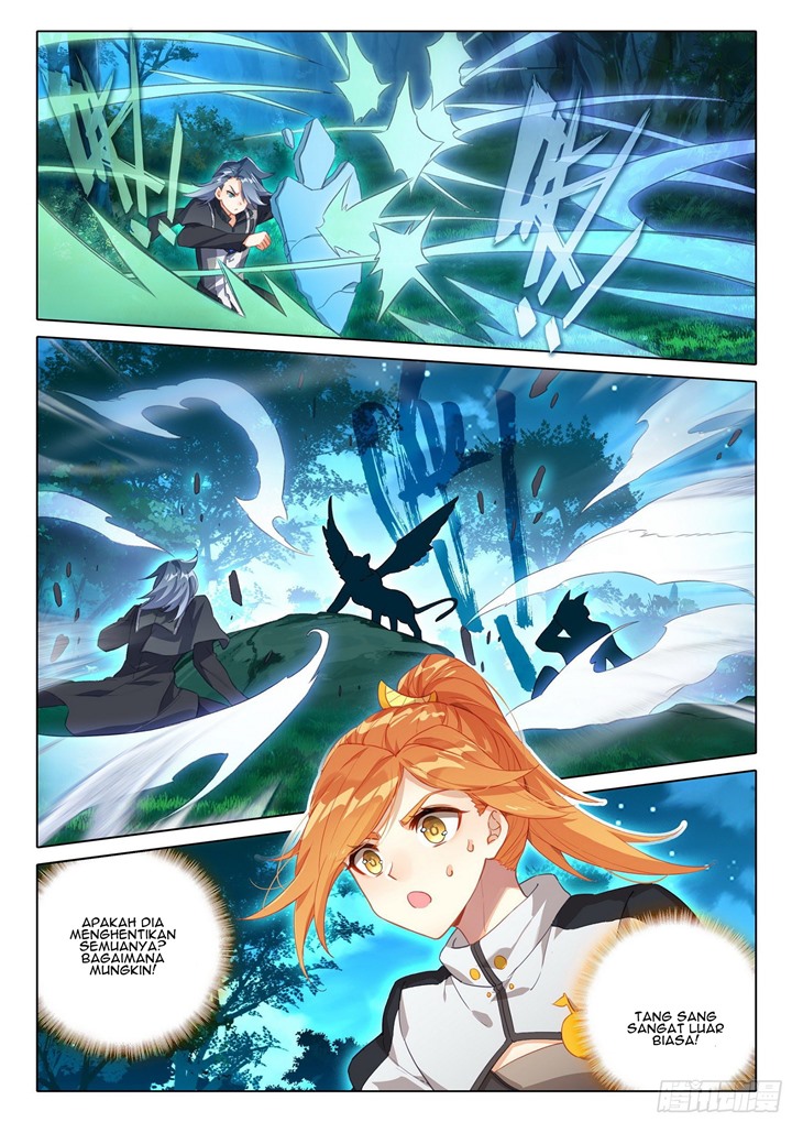 Soul Land V – Rebirth of Tang San Chapter 41 Gambar 15