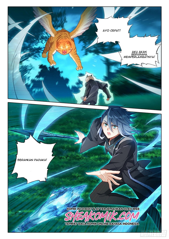 Soul Land V – Rebirth of Tang San Chapter 41 Gambar 17