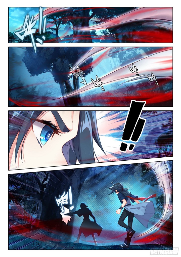Soul Land V – Rebirth of Tang San Chapter 41 Gambar 4