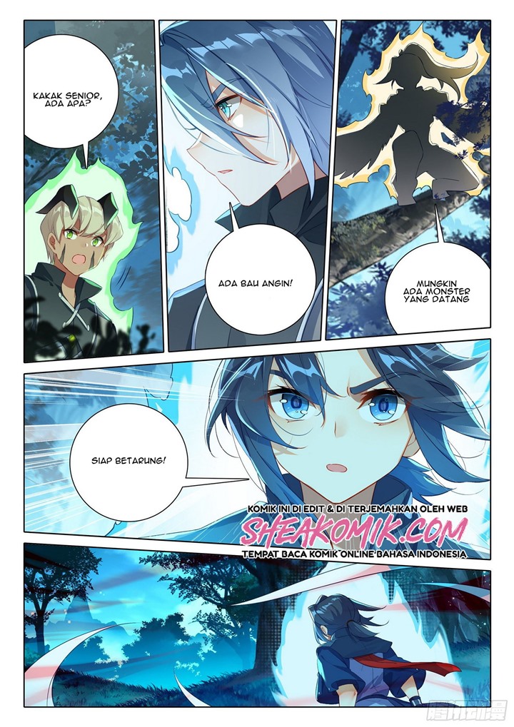 Soul Land V – Rebirth of Tang San Chapter 41 Gambar 5