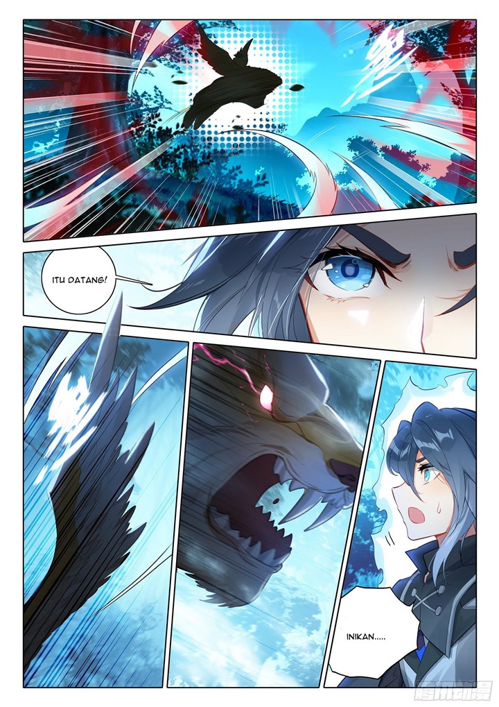 Soul Land V – Rebirth of Tang San Chapter 41 Gambar 6