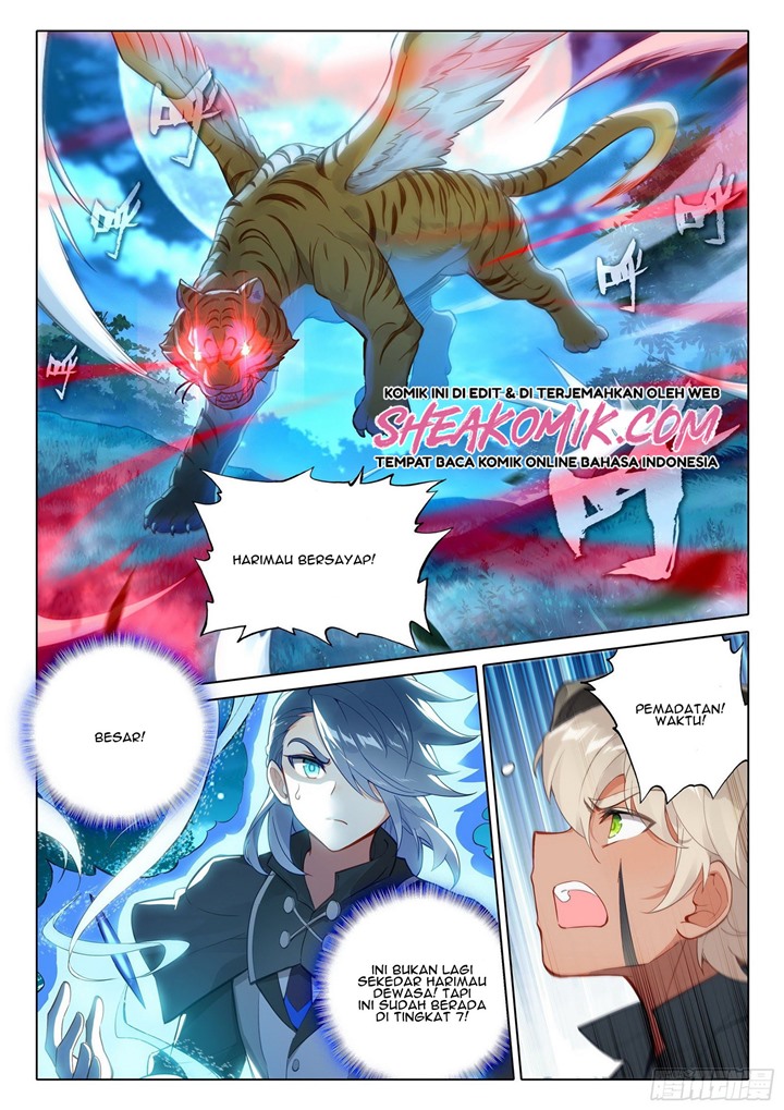 Soul Land V – Rebirth of Tang San Chapter 41 Gambar 7