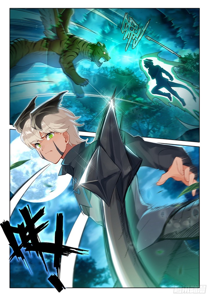 Soul Land V – Rebirth of Tang San Chapter 41 Gambar 8
