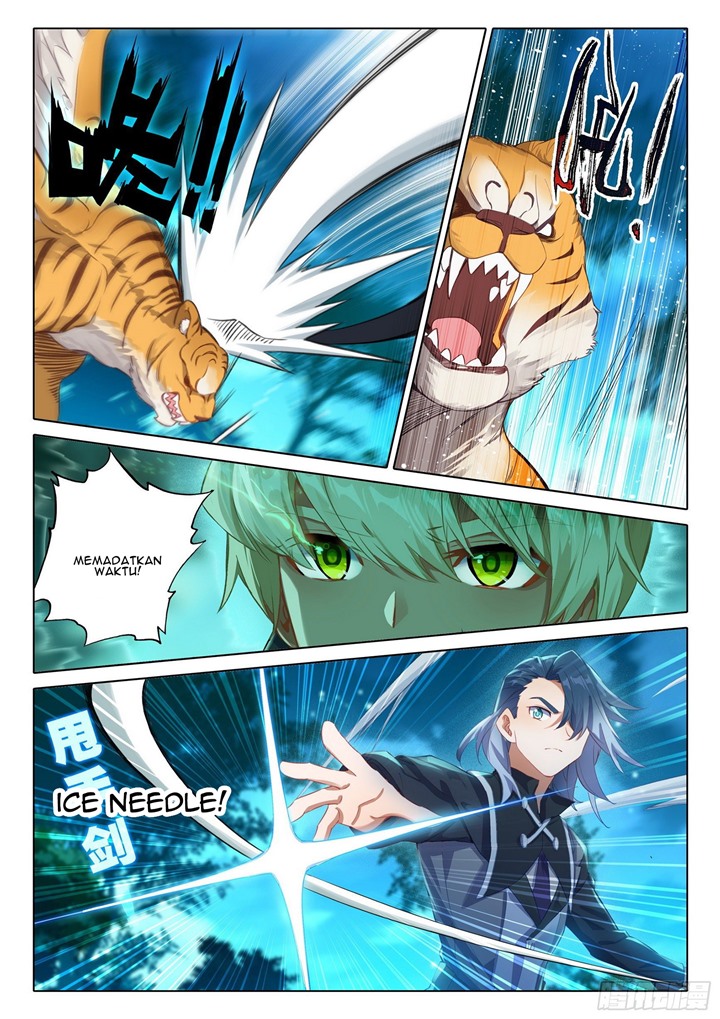 Soul Land V – Rebirth of Tang San Chapter 41 Gambar 9