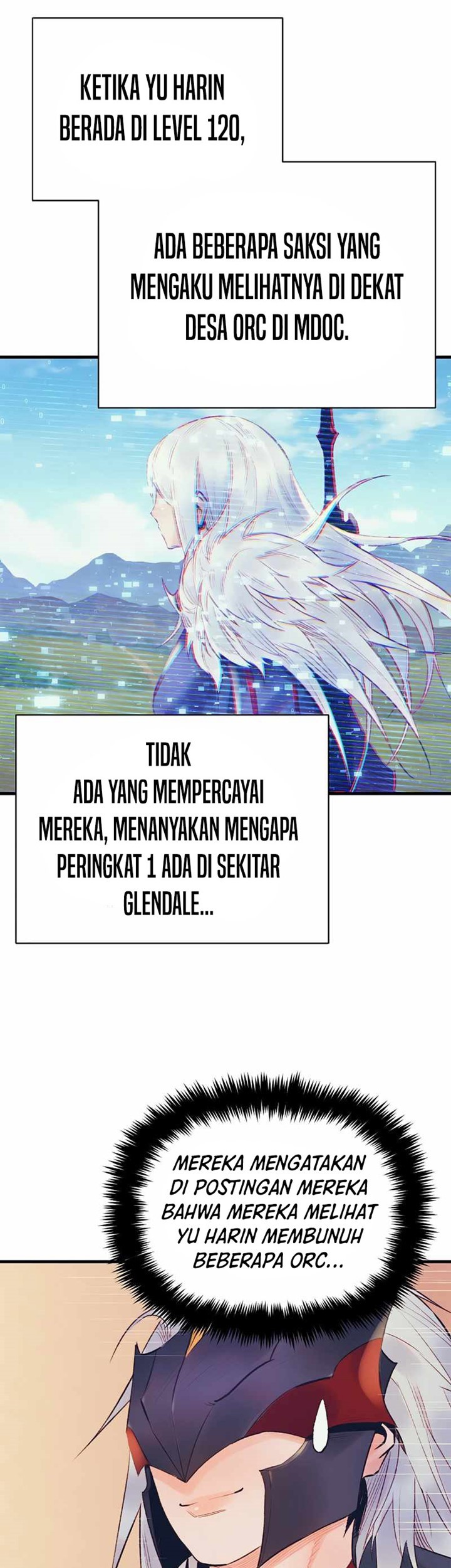 The Healing Priest Of The Sun Chapter 34 Gambar 39