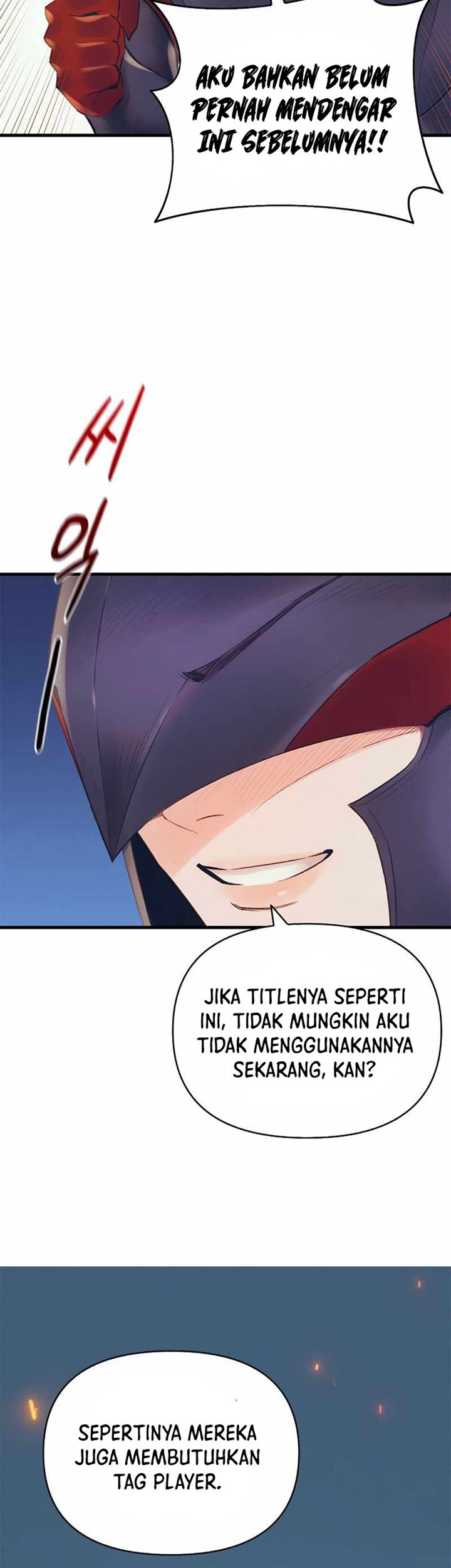 The Healing Priest Of The Sun Chapter 34 Gambar 42