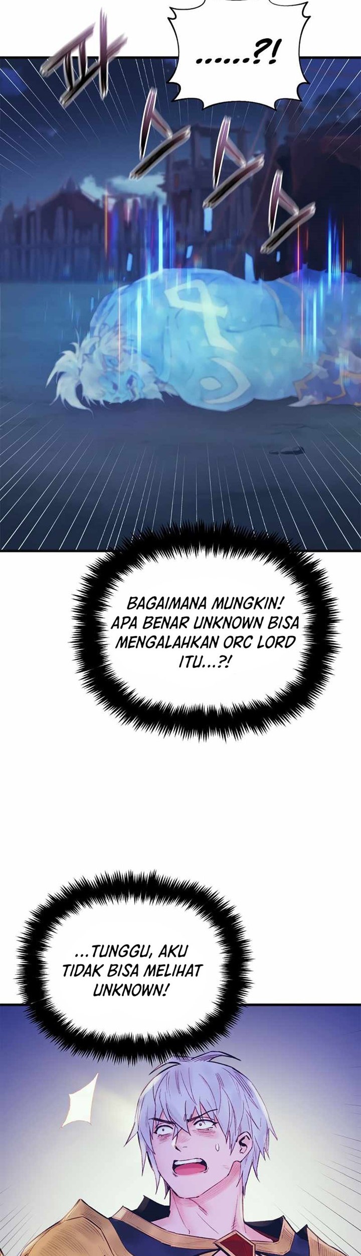 The Healing Priest Of The Sun Chapter 34 Gambar 47